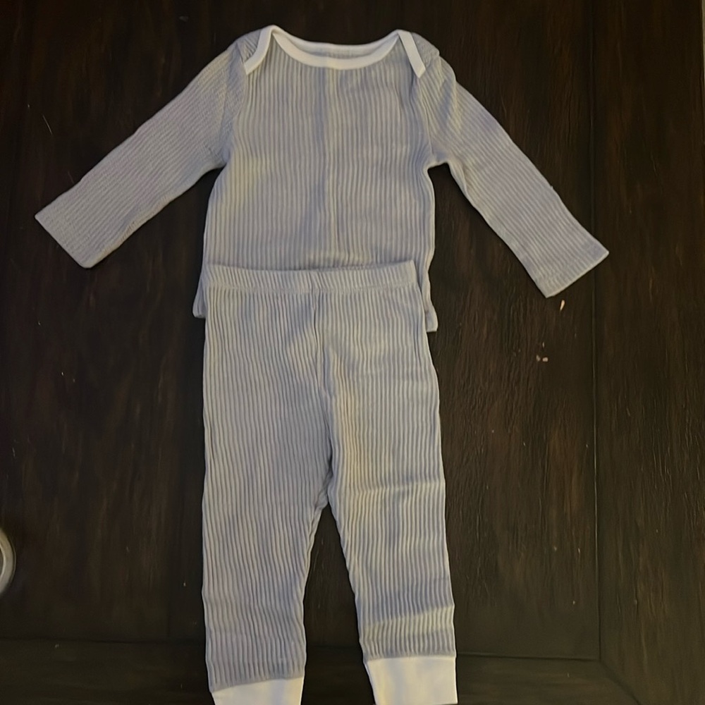 Cloud island Outfit